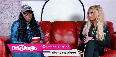Ebony Mystique Shemale Porn Videos: Shemale XXX 2024.